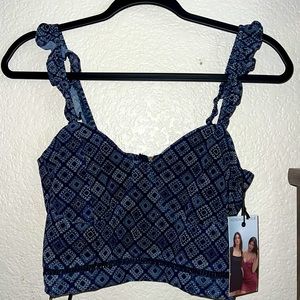 NWT Kendall & Kylie top
